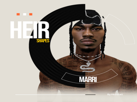 Second Life Marketplace - Marri Shape